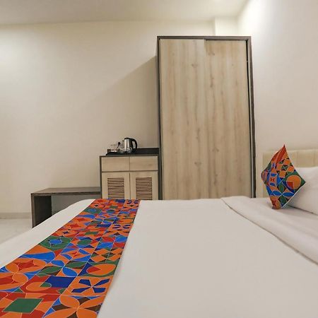 Fabhotel Ab Inn Huda City Center Ґурґаон Екстер'єр фото