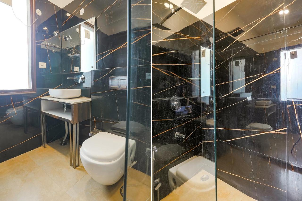 Fabhotel Ab Inn Huda City Center Ґурґаон Екстер'єр фото