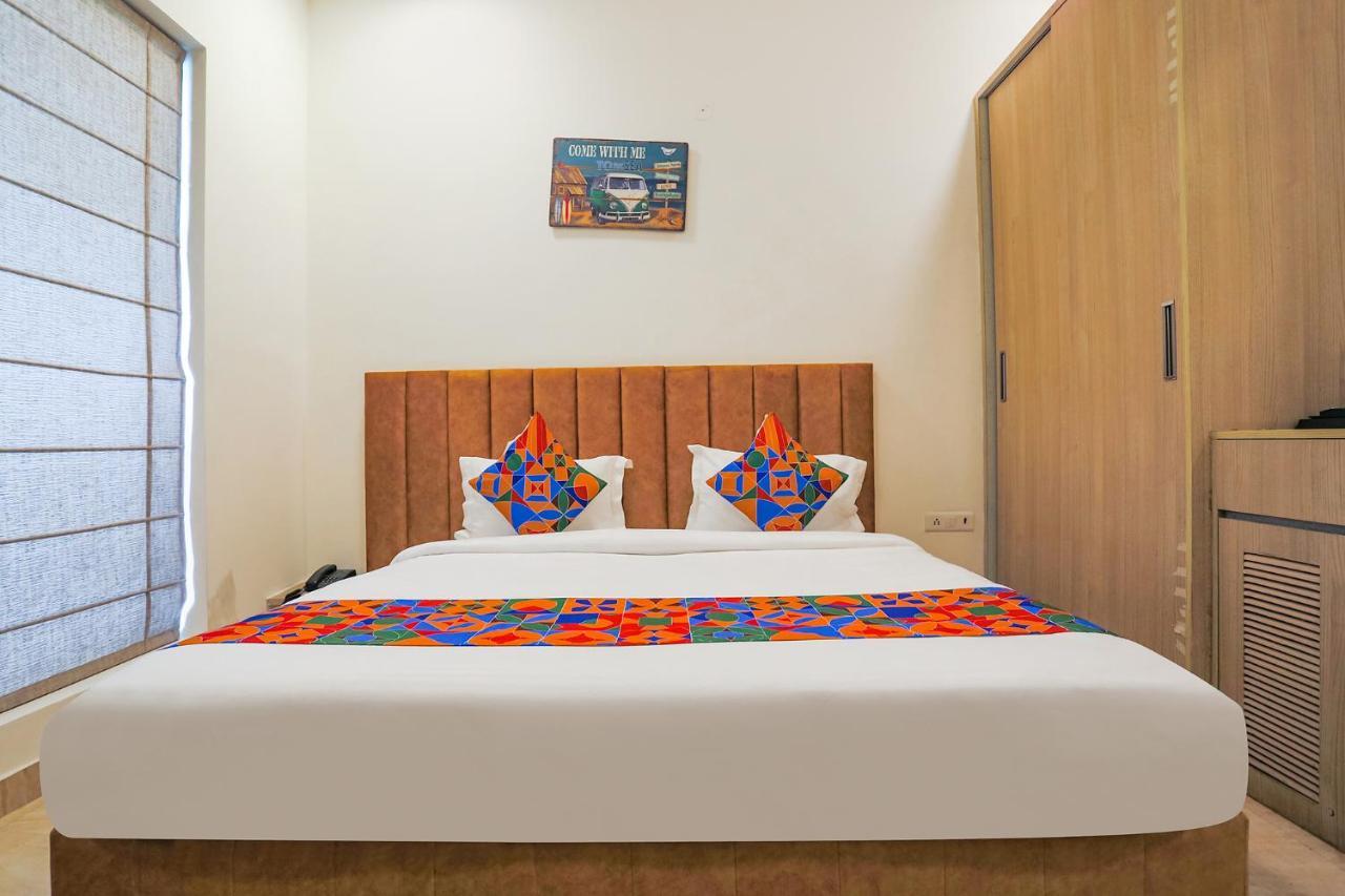 Fabhotel Ab Inn Huda City Center Ґурґаон Екстер'єр фото